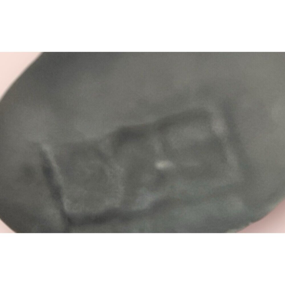 Solid Sterling 925 Silver Cobblestone Snakeskin T… - image 4